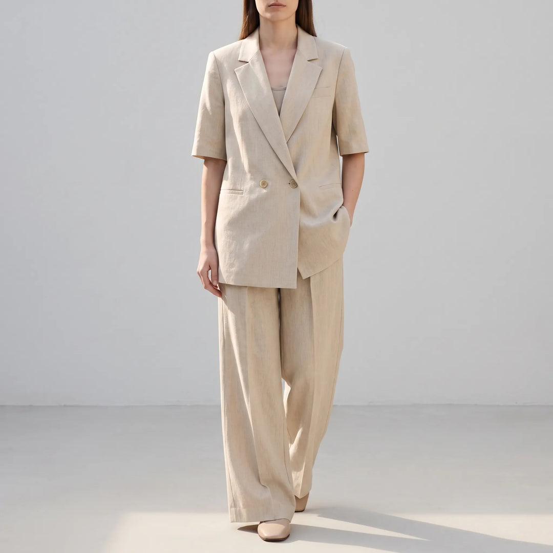 Women's Dress Pantsuit -  Rochelle