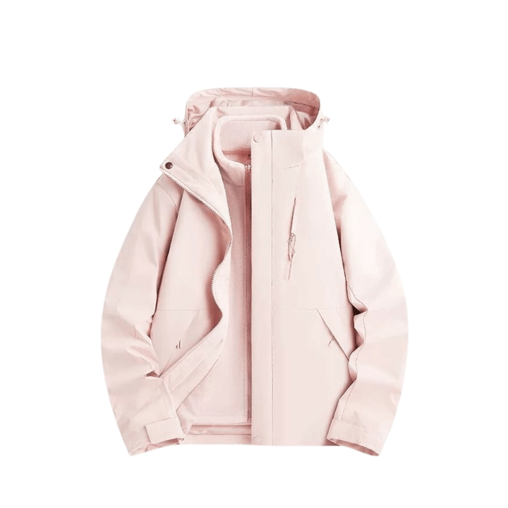 Women's Lightweight Jacket With Hood - Vera