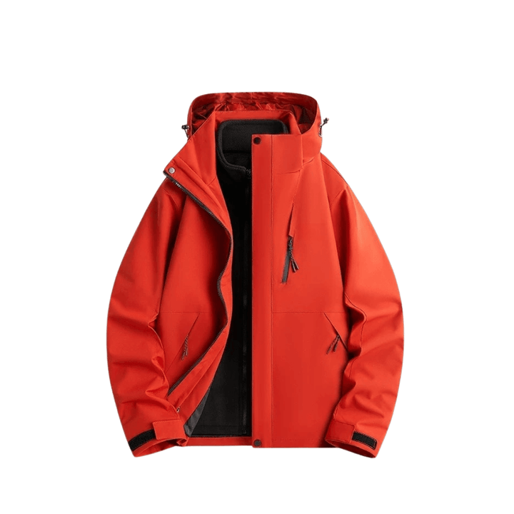 Women's Lightweight Jacket With Hood - Vera