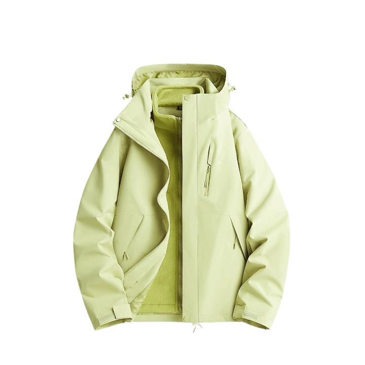 Women's Lightweight Jacket With Hood - Vera