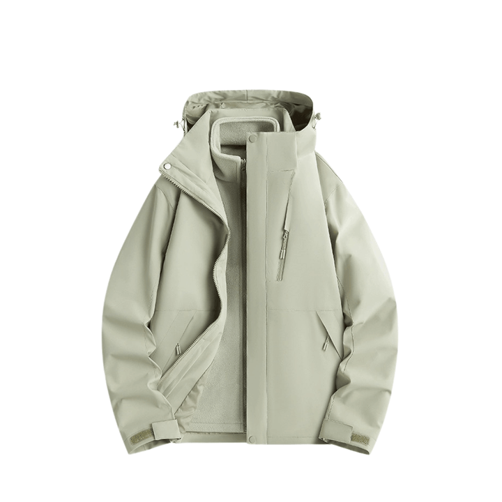 Women's Lightweight Jacket With Hood - Vera