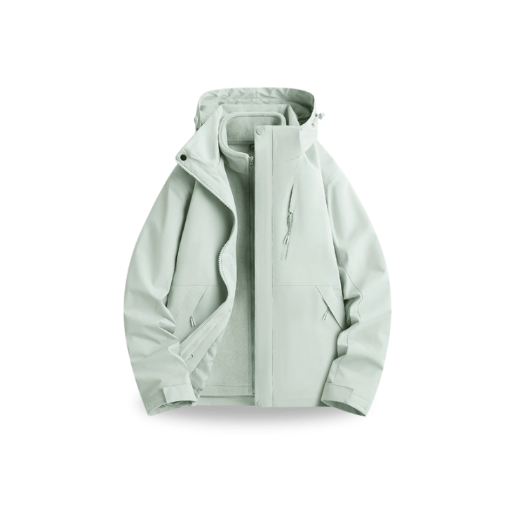 Women's Lightweight Jacket With Hood - Vera