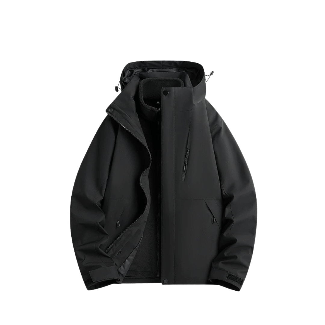 Women's Lightweight Jacket With Hood - Vera