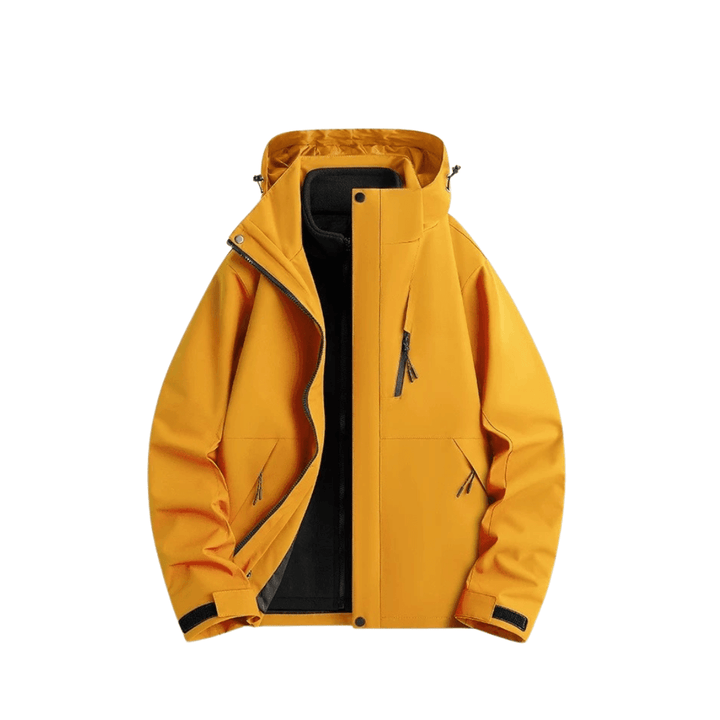 Women's Lightweight Jacket With Hood - Vera