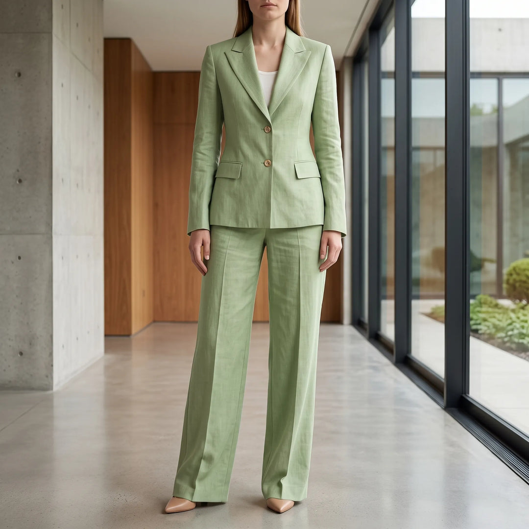 Women's Pants Suit -  Bessie