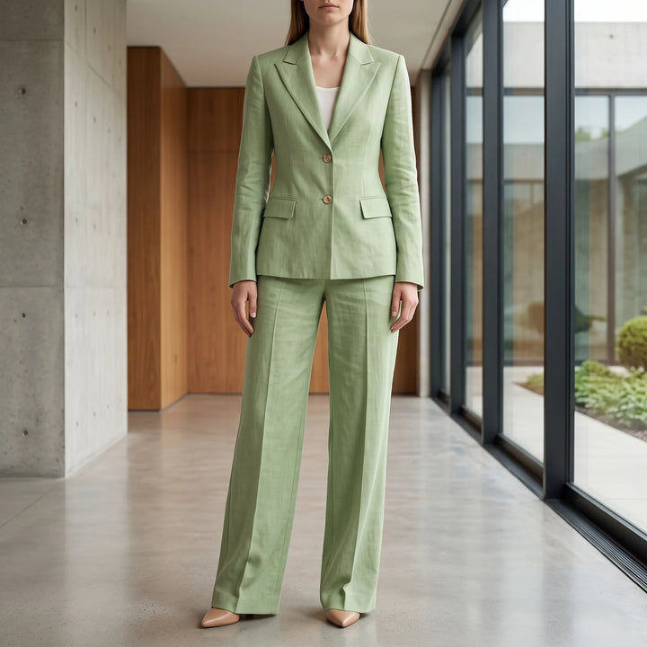 Women's Pants Suit -  Bessie