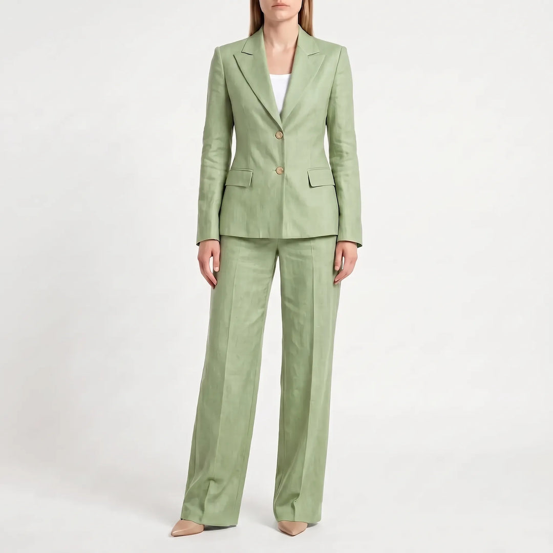 Women's Pants Suit -  Bessie