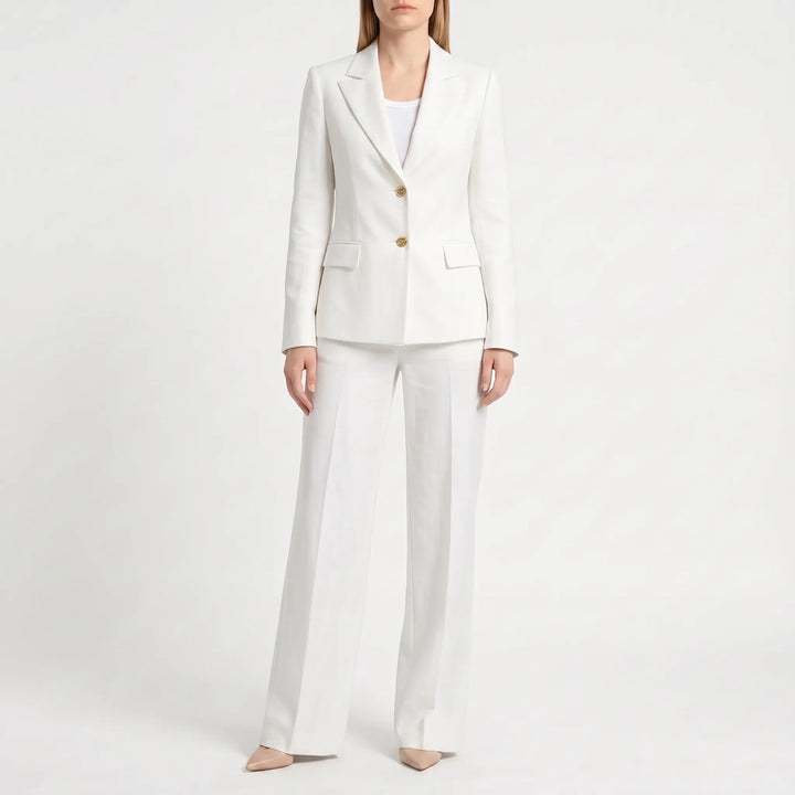 Women's Pants Suit -  Bessie
