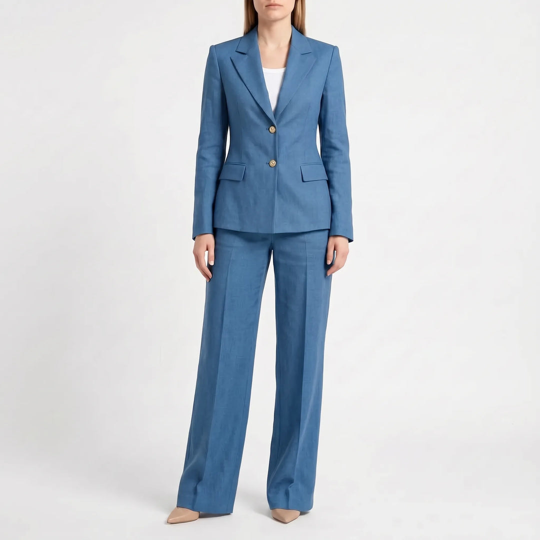 Women's Pants Suit -  Bessie