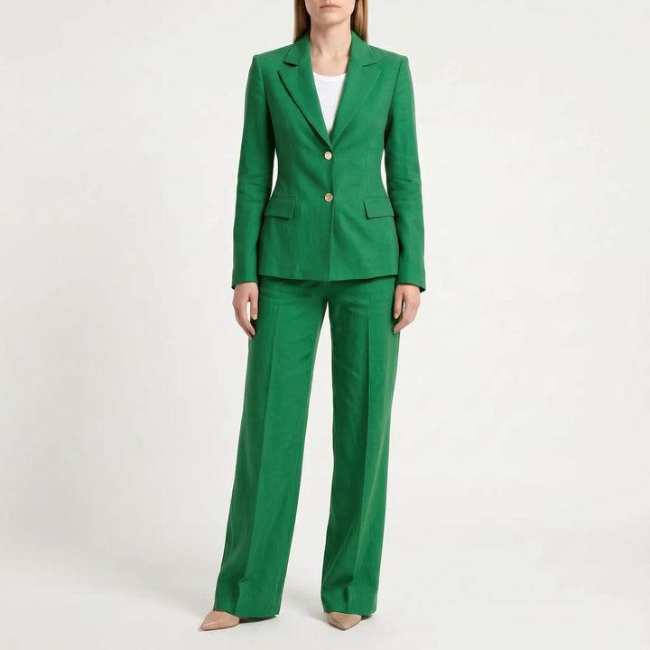 Women's Pants Suit -  Bessie