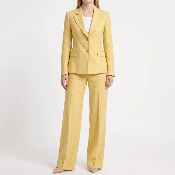 Women's Pants Suit -  Bessie