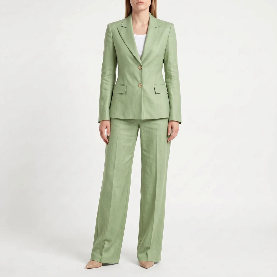 Women's Pants Suit -  Bessie