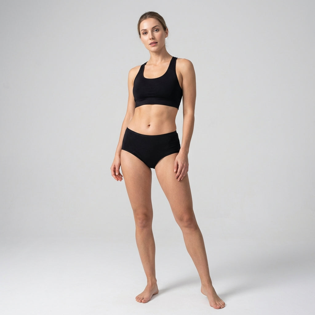 Women's Shorts Underwear - Evie