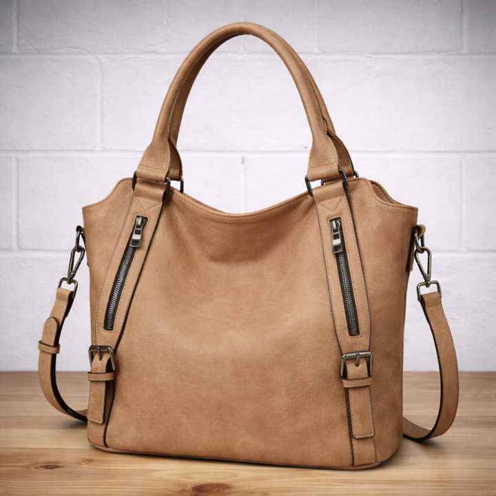 Women's Slouch Handbag - Mellora