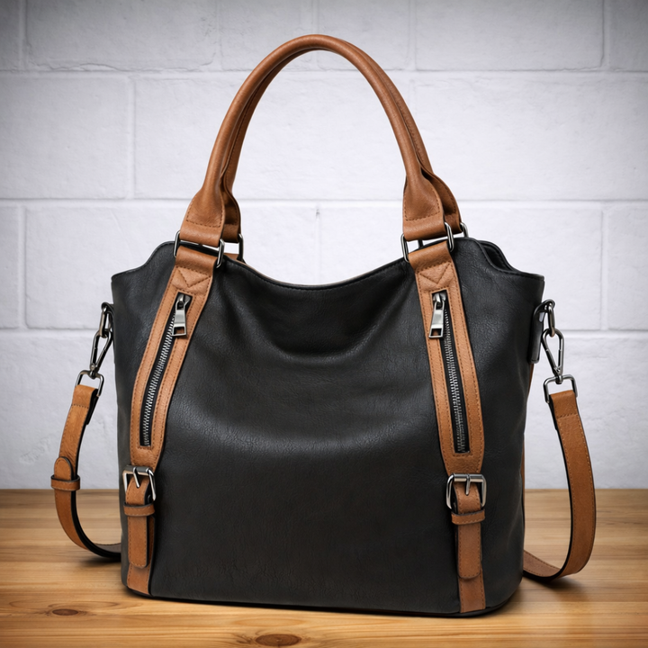 Women's Slouch Handbag - Mellora