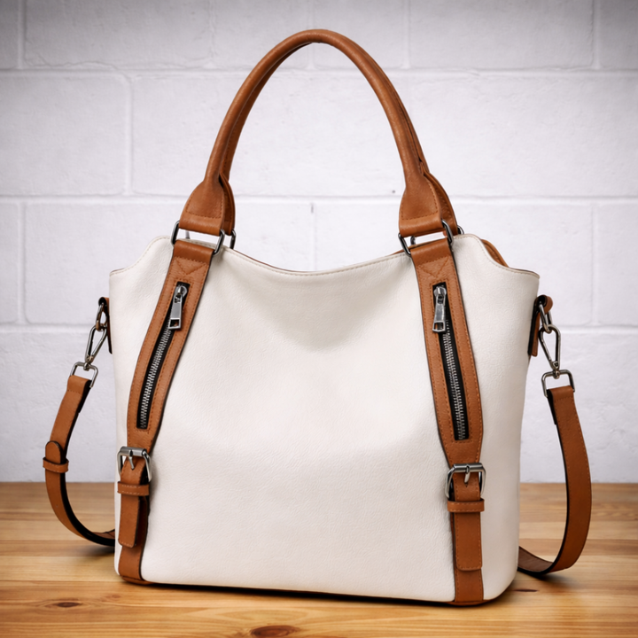 Women's Slouch Handbag - Mellora