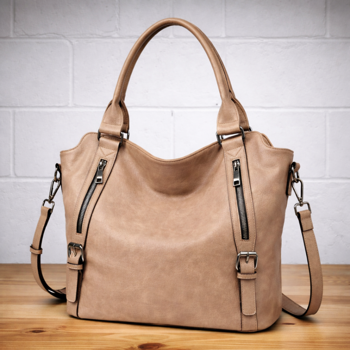 Women's Slouch Handbag - Mellora