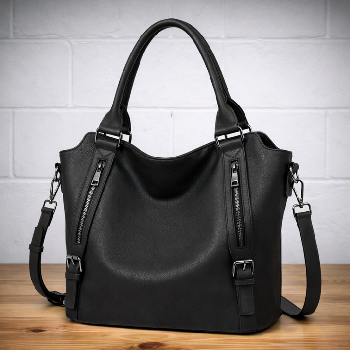 Women's Slouch Handbag - Mellora