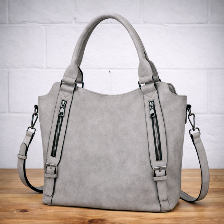 Women's Slouch Handbag - Mellora