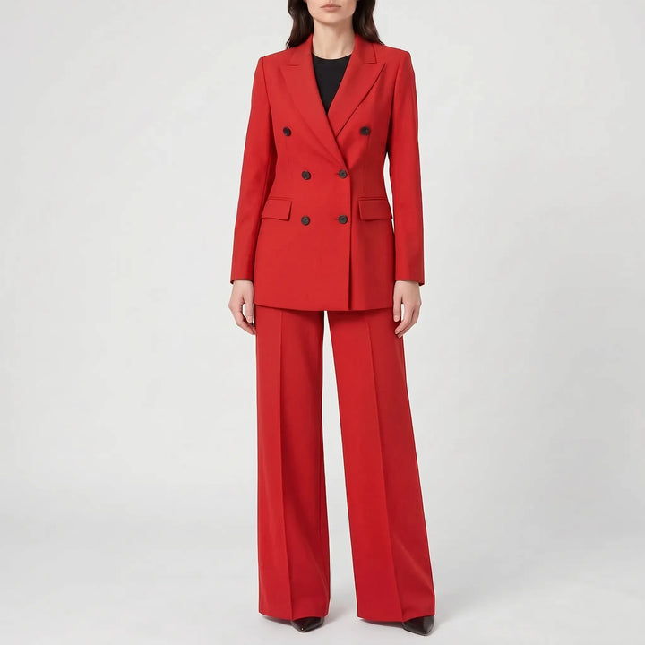 Women's Suit For Work -  Delores