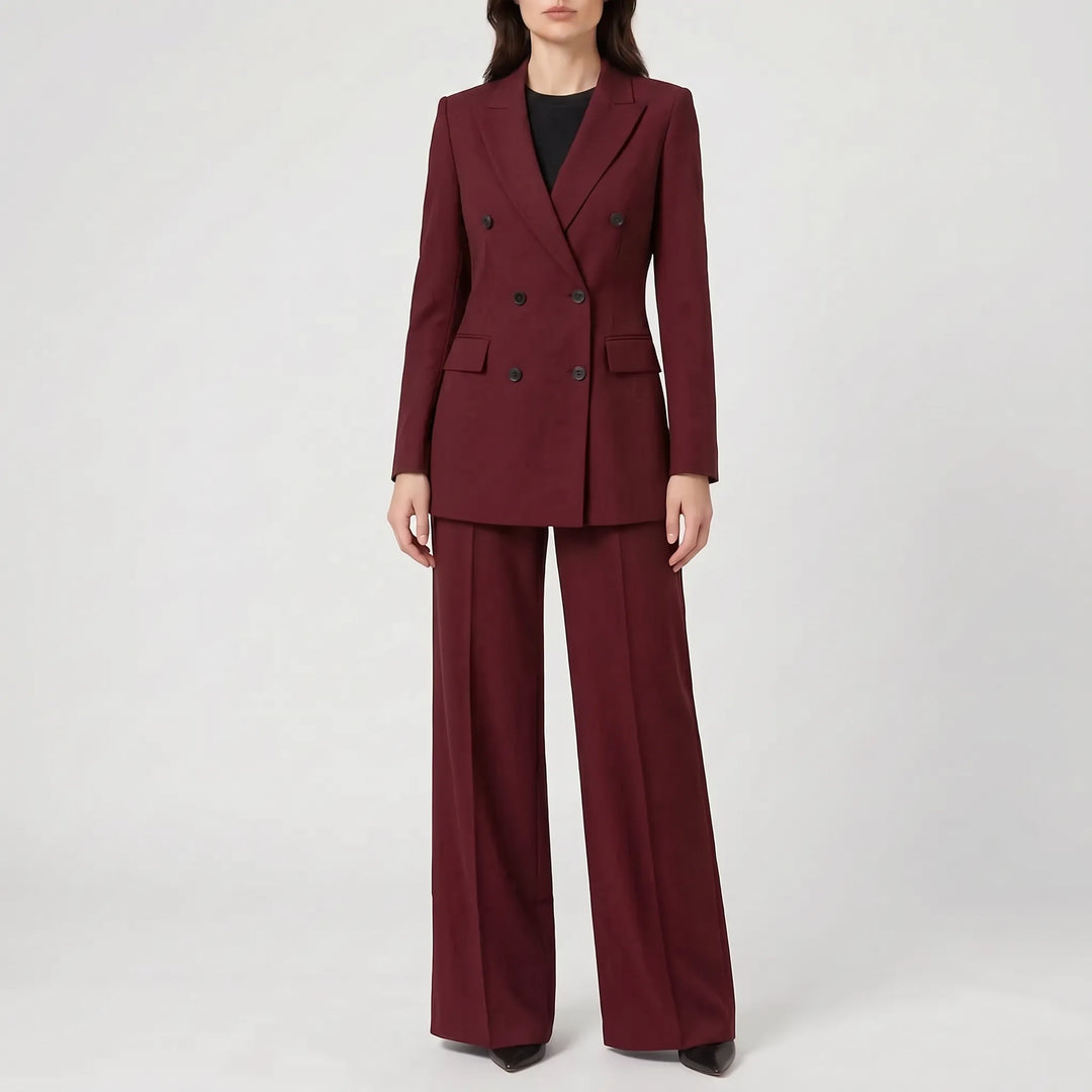 Women's Suit For Work -  Delores