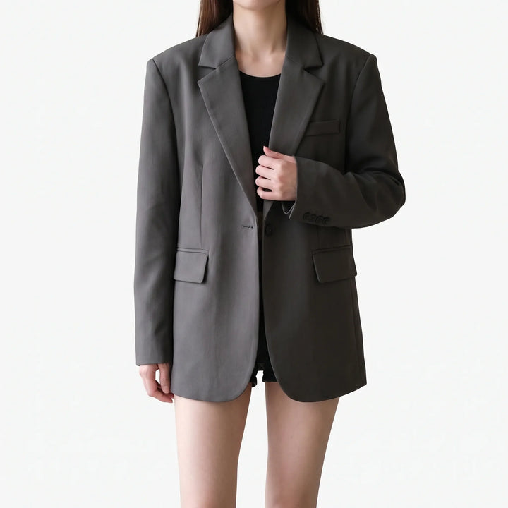 Womens Blazer Jacket -  Gladys