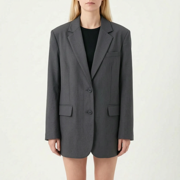 Womens Blazer Jacket -  Gladys