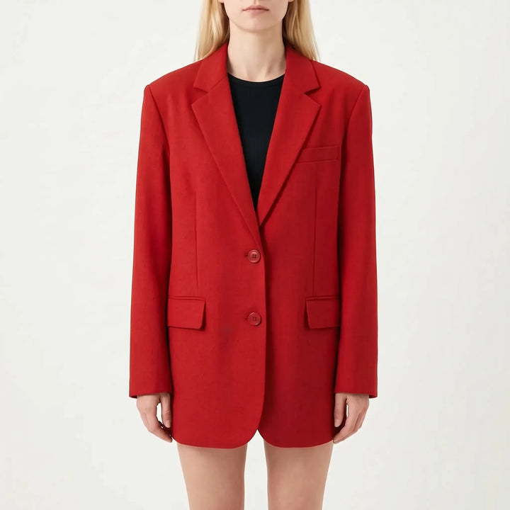 Womens Blazer Jacket -  Gladys