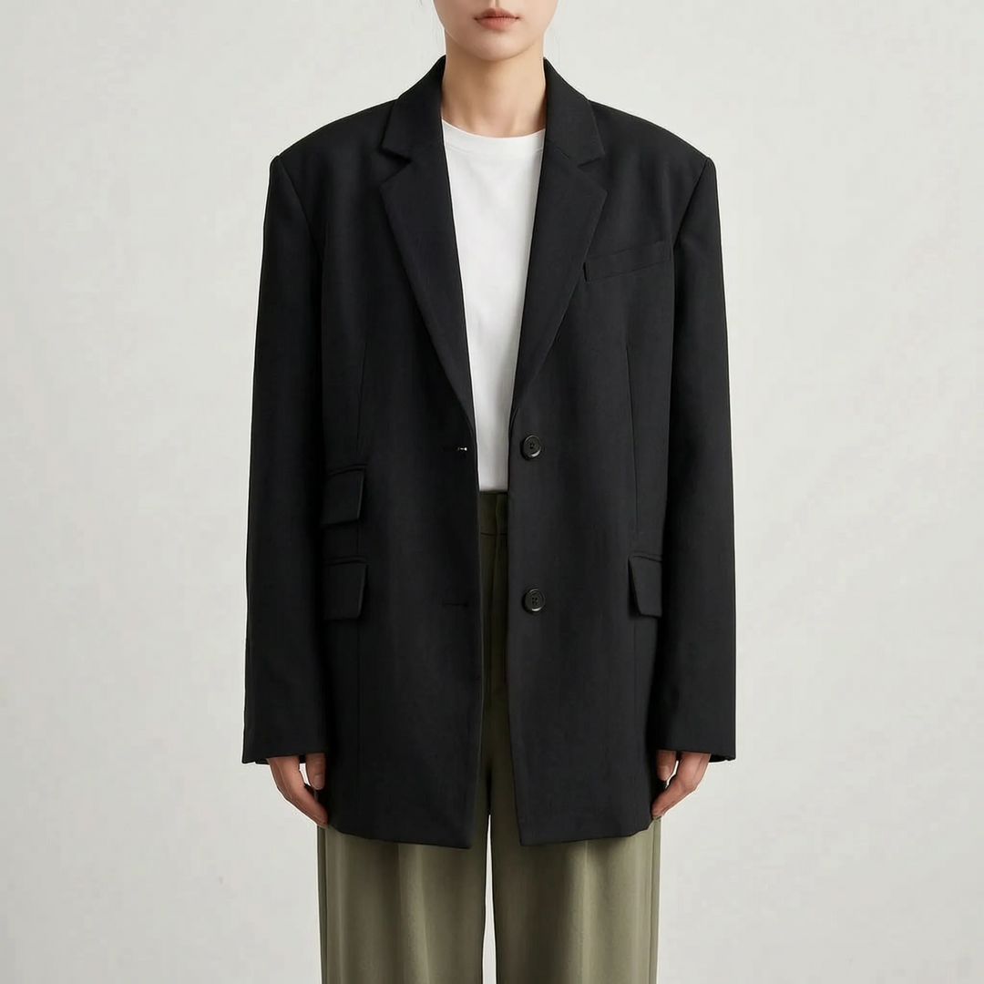 Womens Blazer Jacket -  Katrina