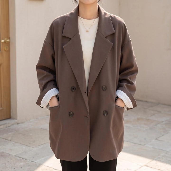 Womens Fall Blazer -  Melinda
