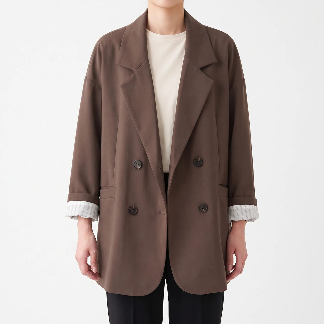 Womens Fall Blazer -  Melinda