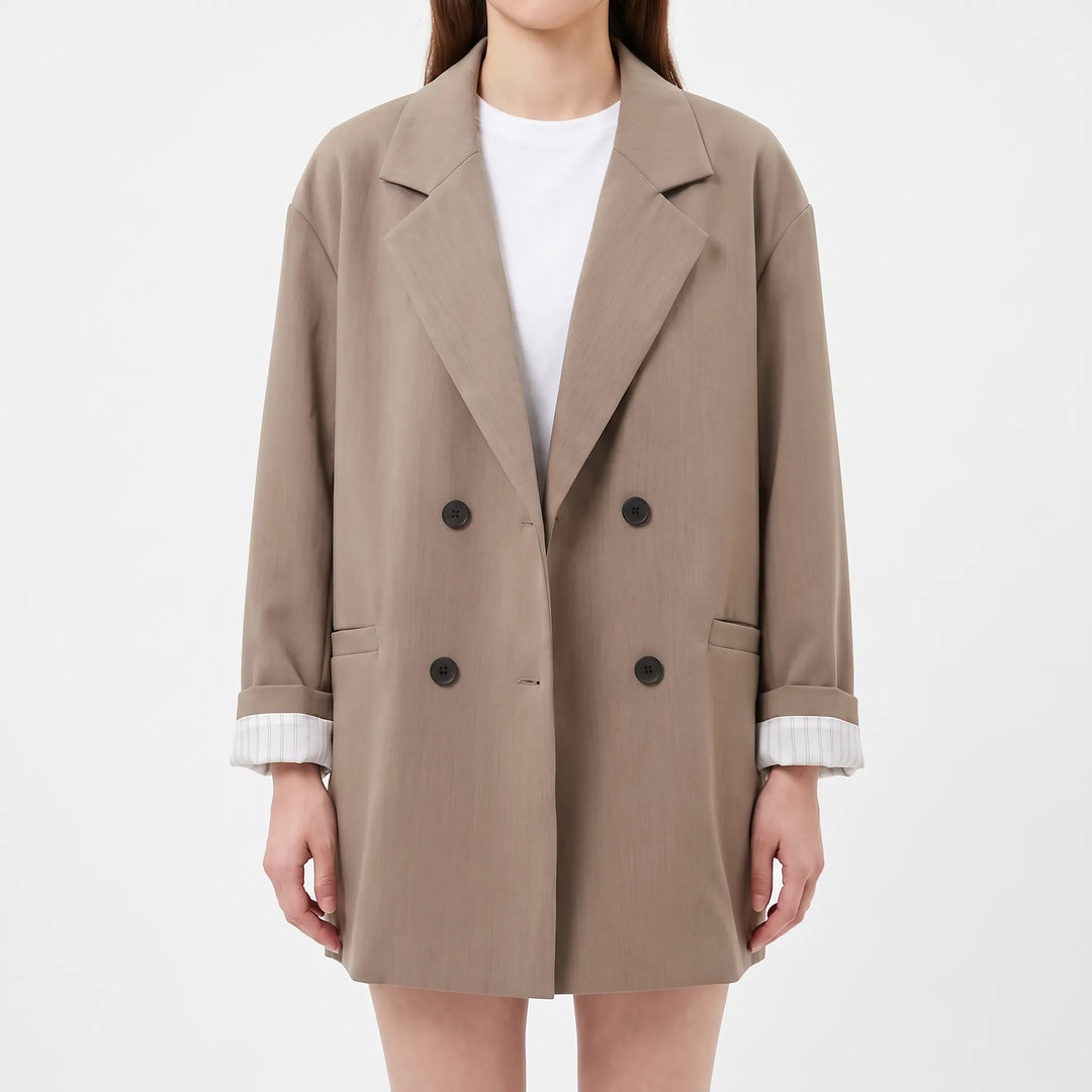Womens Fall Blazer -  Melinda