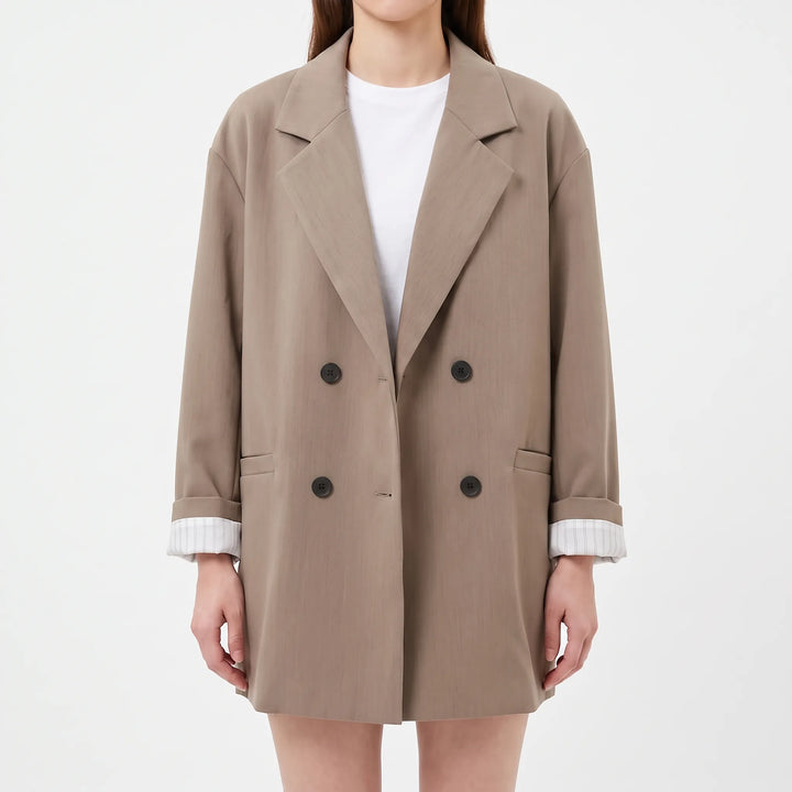 Womens Fall Blazer -  Melinda