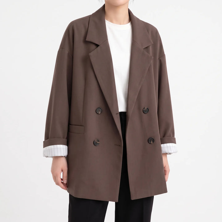 Womens Fall Blazer -  Melinda