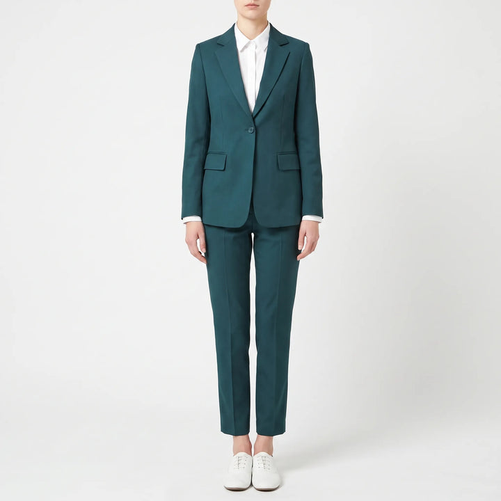 Womens Pants Suit -  Edna
