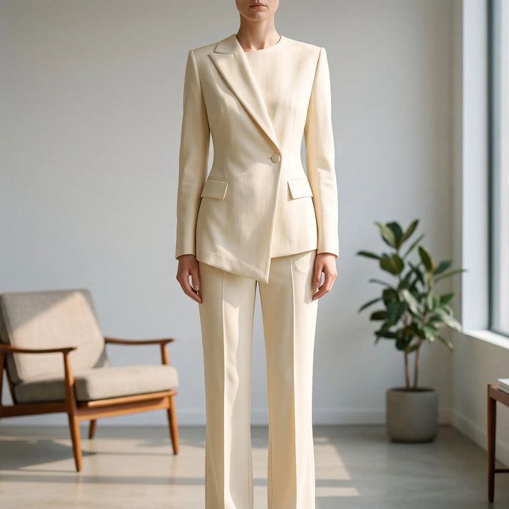 Womens Pants Suit -  Suzanne