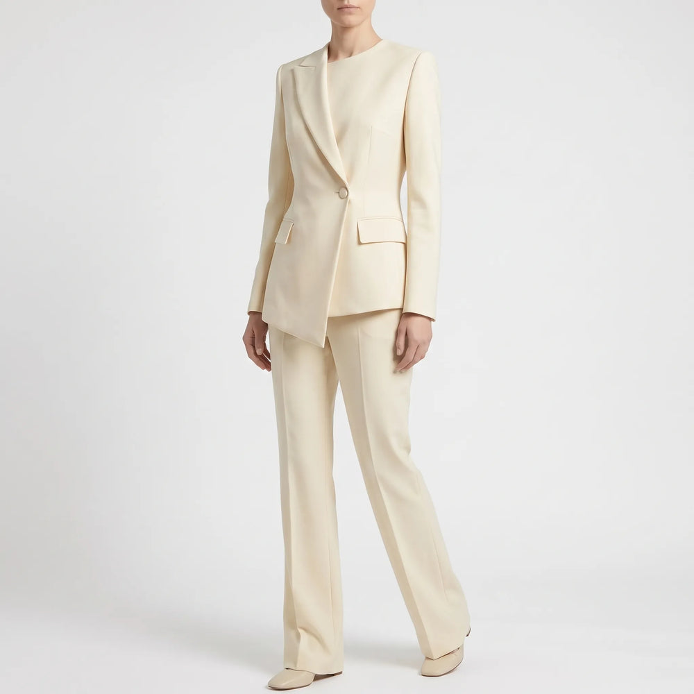 Womens Pants Suit -  Suzanne