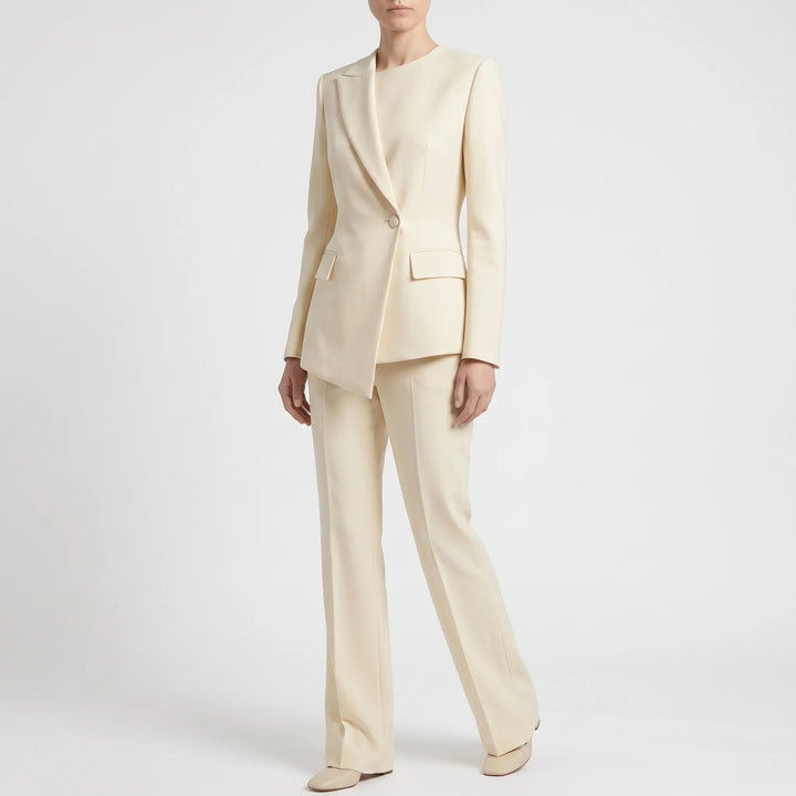Womens Pants Suit -  Suzanne