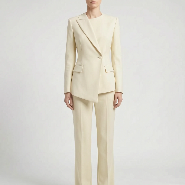 Womens Pants Suit -  Suzanne