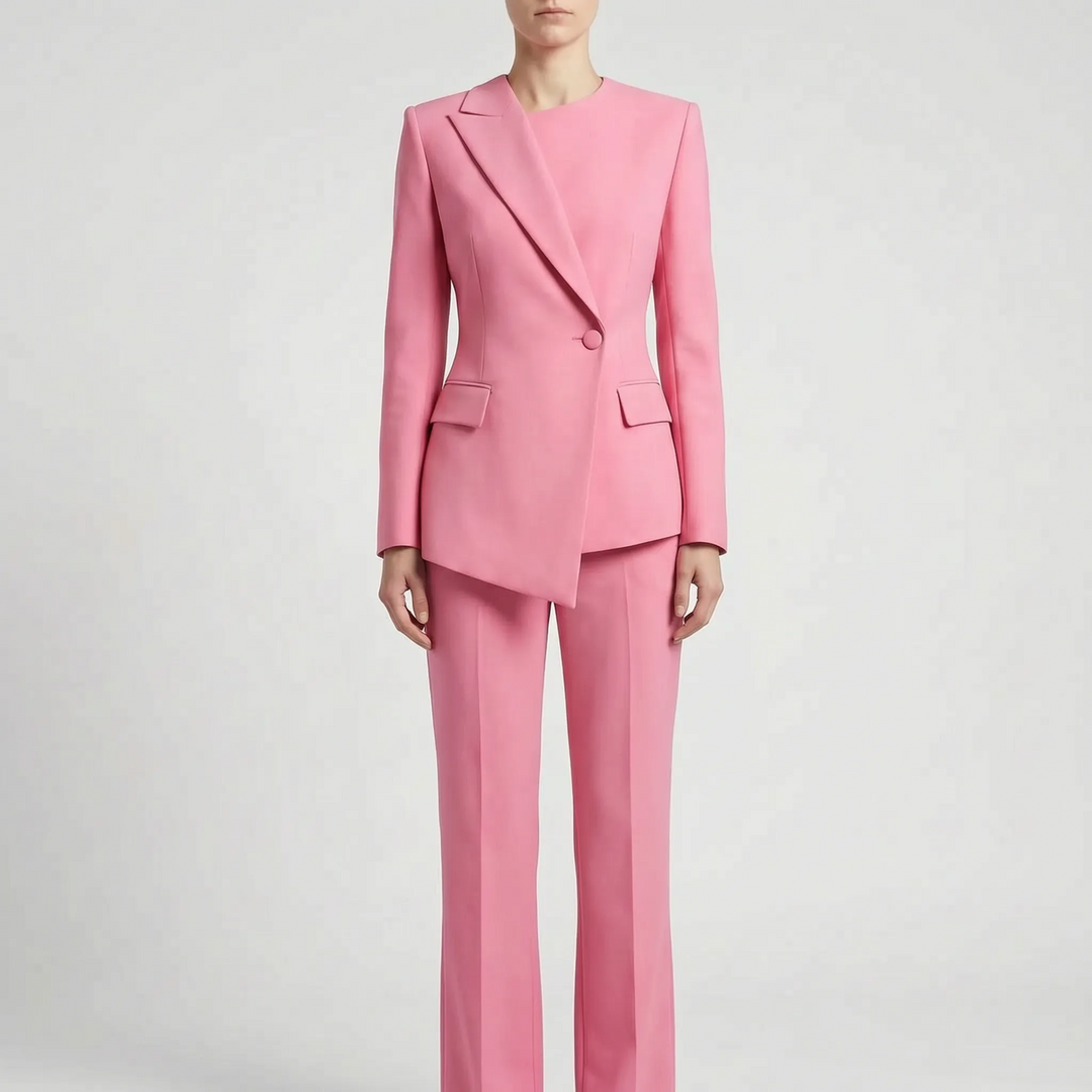Womens Pants Suit -  Suzanne