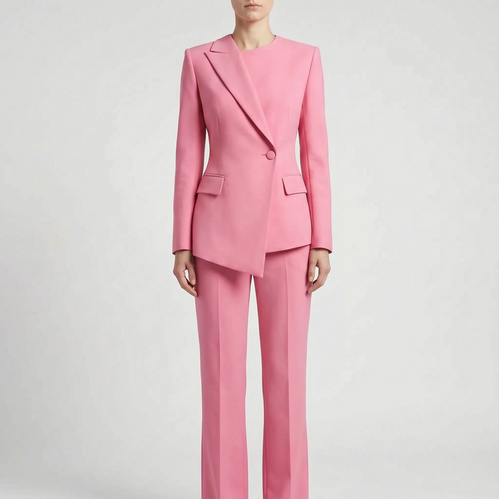 Womens Pants Suit -  Suzanne