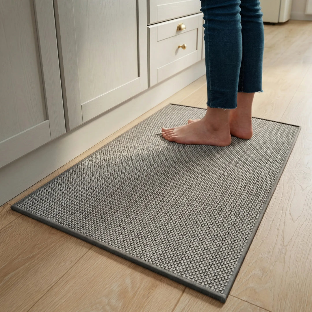 Woven Kitchen Runner Mat - Kitchloom