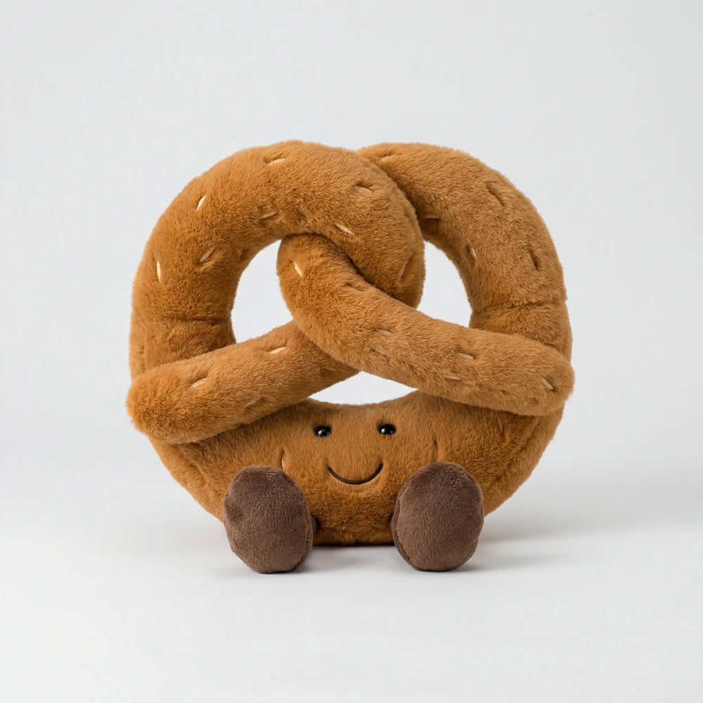 Zacht Pluchen Kussen In De Vorm Van Een Bakkerswaar - Snugbake