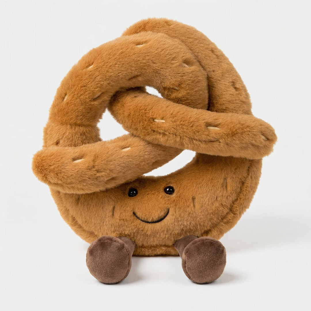 Zacht Pluchen Kussen In De Vorm Van Een Bakkerswaar - Snugbake
