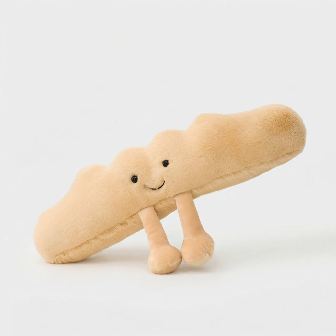 Zacht Pluchen Kussen In De Vorm Van Een Bakkerswaar - Snugbake