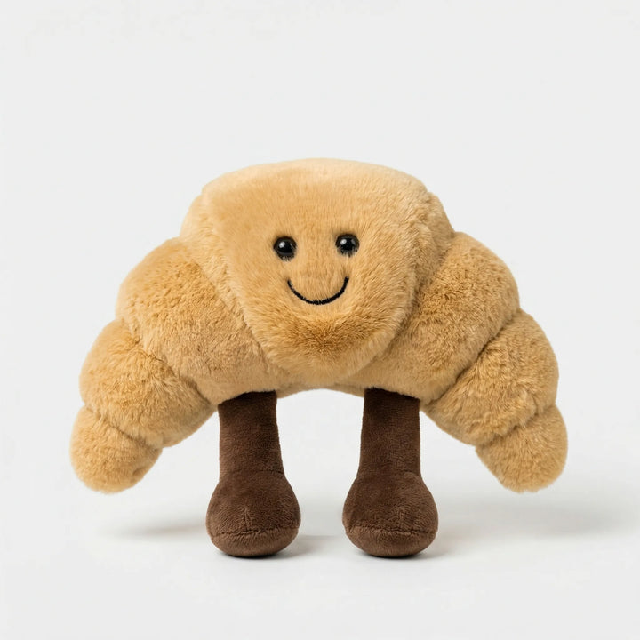 Zacht Pluchen Kussen In De Vorm Van Een Bakkerswaar - Snugbake