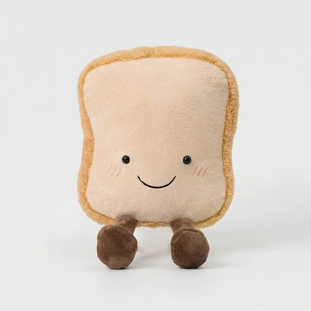 Zacht Pluchen Kussen In De Vorm Van Een Bakkerswaar - Snugbake