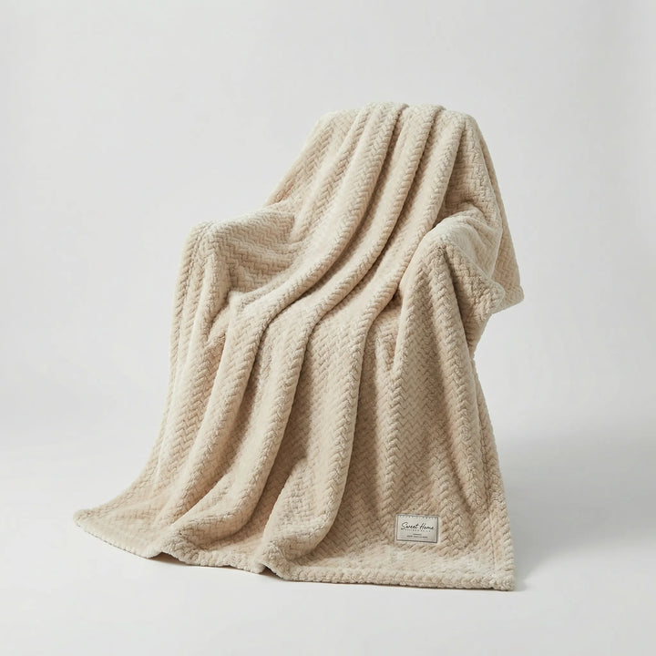 Zachte Winterdeken Voor Thuis - Warmveil