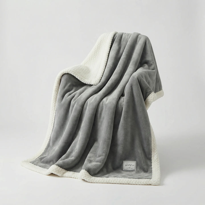 Zachte Winterdeken Voor Thuis - Warmveil