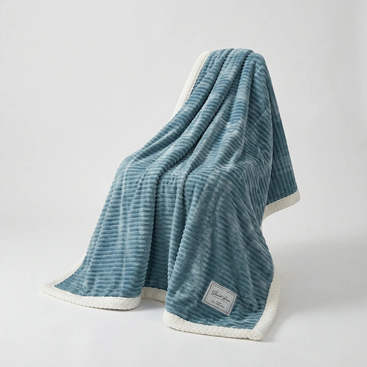 Zachte Winterdeken Voor Thuis - Warmveil